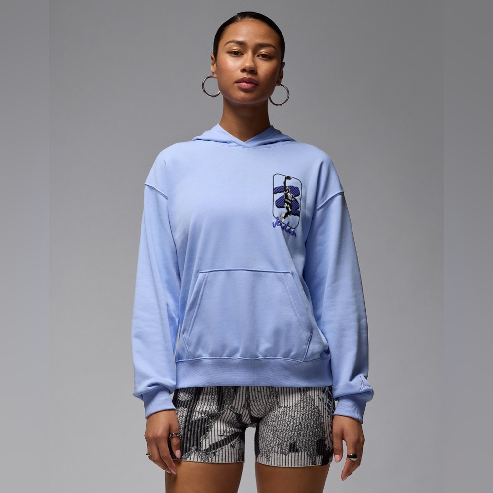 Jordan Women's Brooklyn Fleece Pullover Hoodie